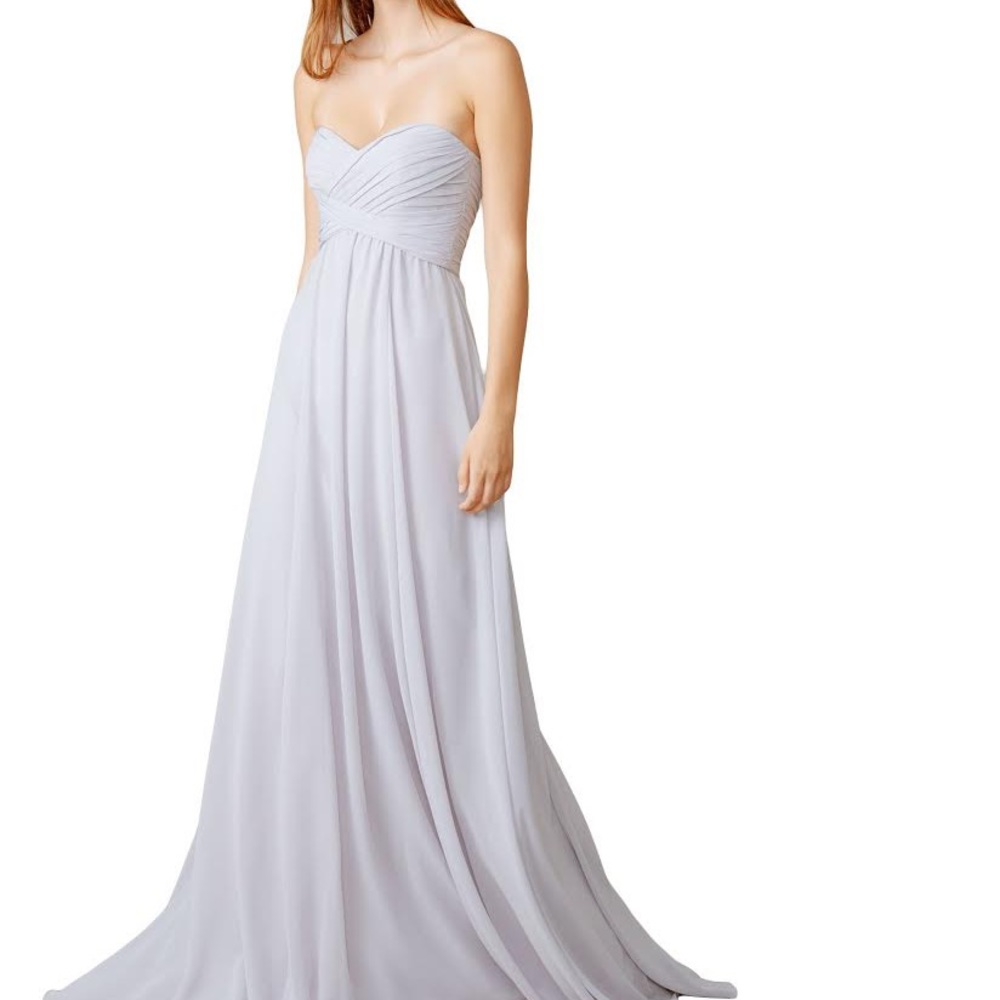 Amsale Sarabeth Bridesmaid Dress